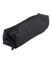 16 Inch Trolley Bag 3 Pcs Set - Black